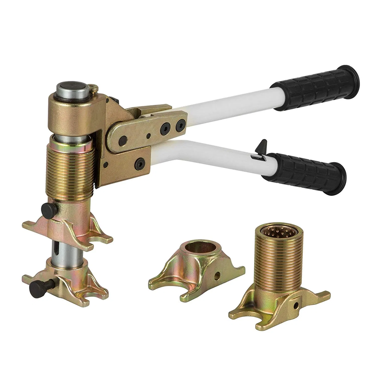 Rehau and Pex Pipe Sleeve Plumbing Crimping Pipe Clamp Tool Kit Pex-1632