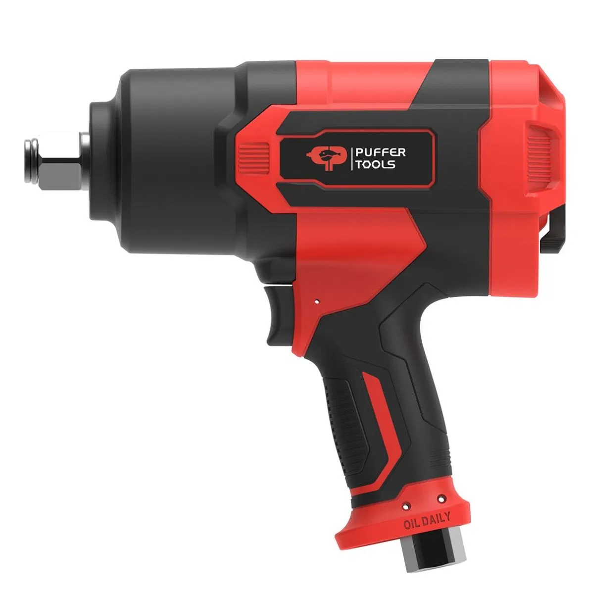 Пневматический гайковерт Puffer Tools 3/4" 2000 Нм