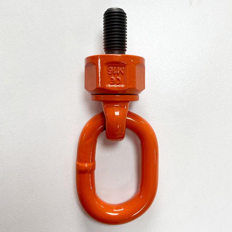 Swivel Hoist Lifting Ring Heavy Duty in Stock M8-M150 Hot Price