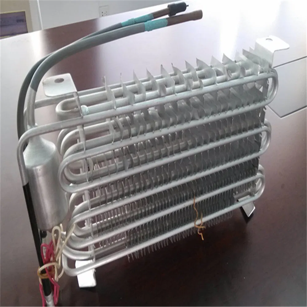Aluminium Tube Heater for Refrigerator Evaporator