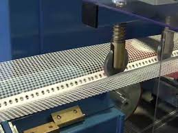 Hot Sale PVC Plastic Corner Bead Plastering Drywall with Mesh Cheap Price