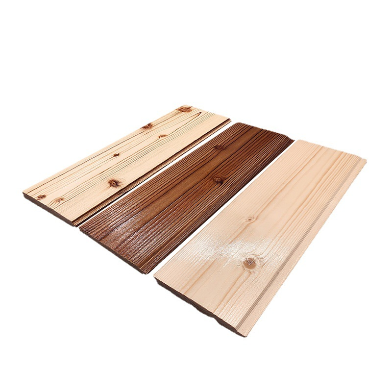 Paulownia Fir Pine Timber Type and Solid Wood Boards Type High Quality Cheap Price Sawn Cedar Timber