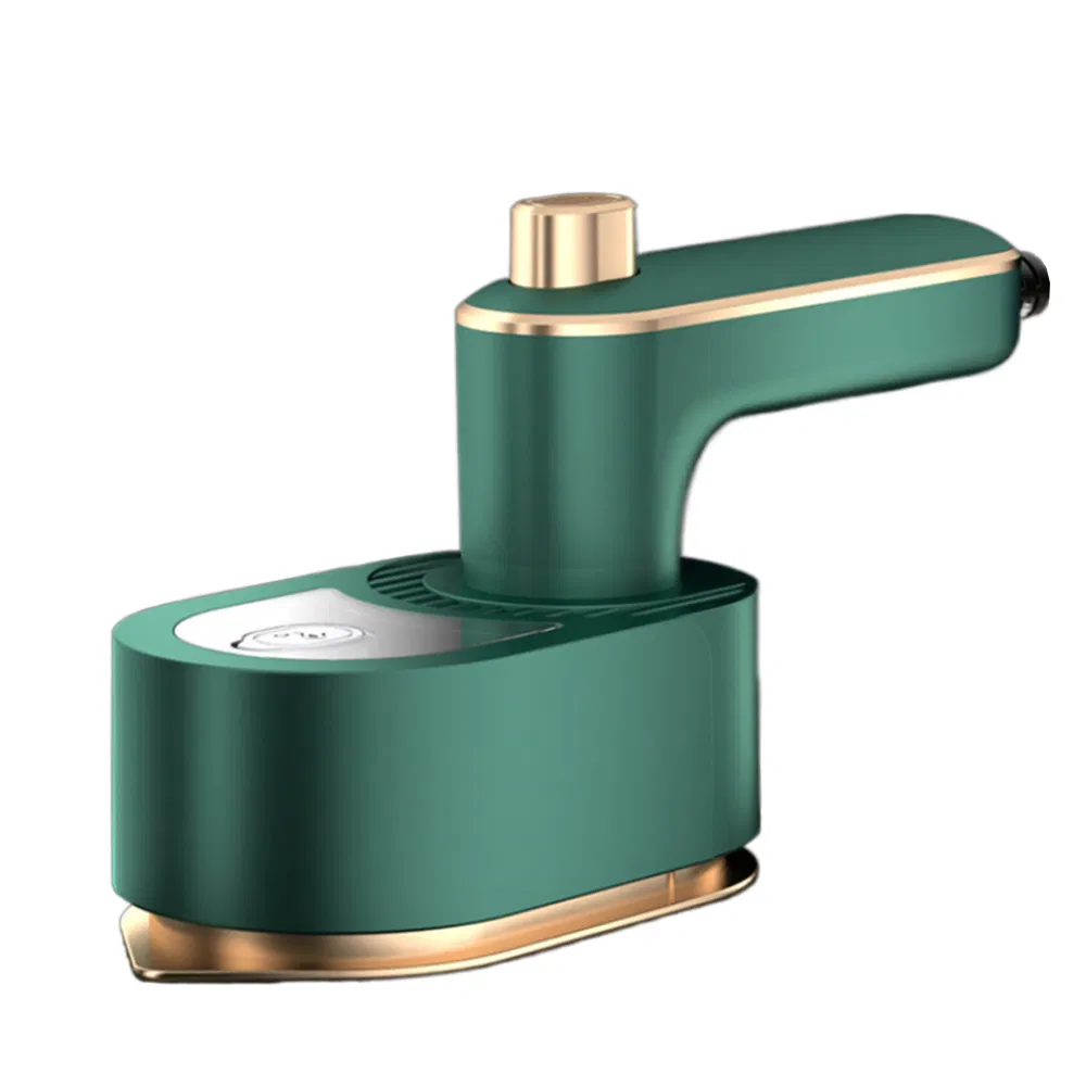 Handheld Steaming Iron, Portable Fabric Hanging Garment Steamer