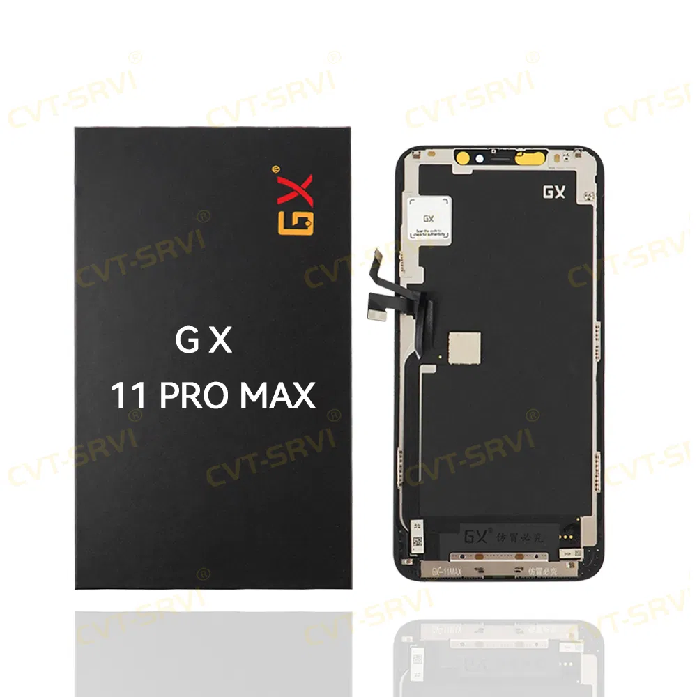 Оригинальный дисплей OLED/LCD для ремонта телефонов Samsung, iPhone, Xiaomi