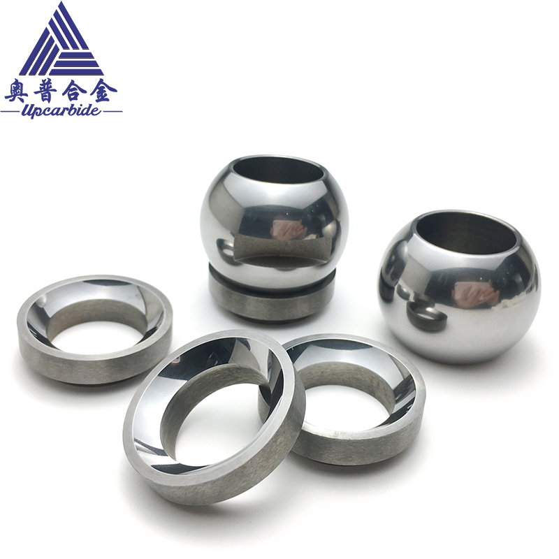 Твердосплавный клапанный седло-шар YG8 38.1 мм