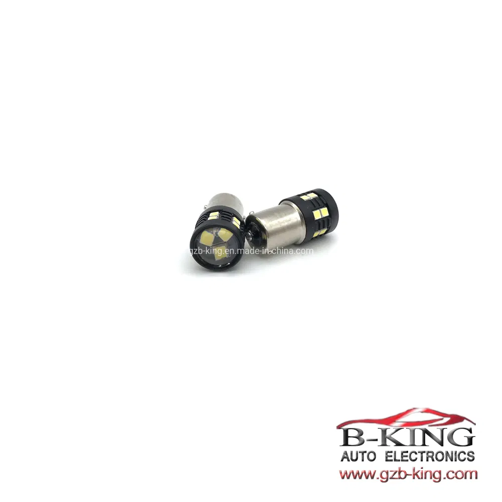 Светодиодная лампа заднего хода 1156 Ba15s