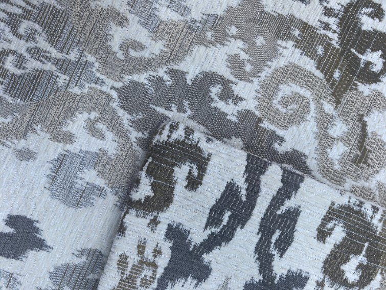 Jacquard Chenille Cushion Cover for Premium Home Decor