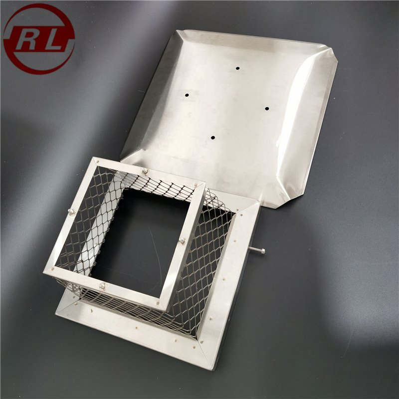 Колпак дымоходный Mesh Single Flue