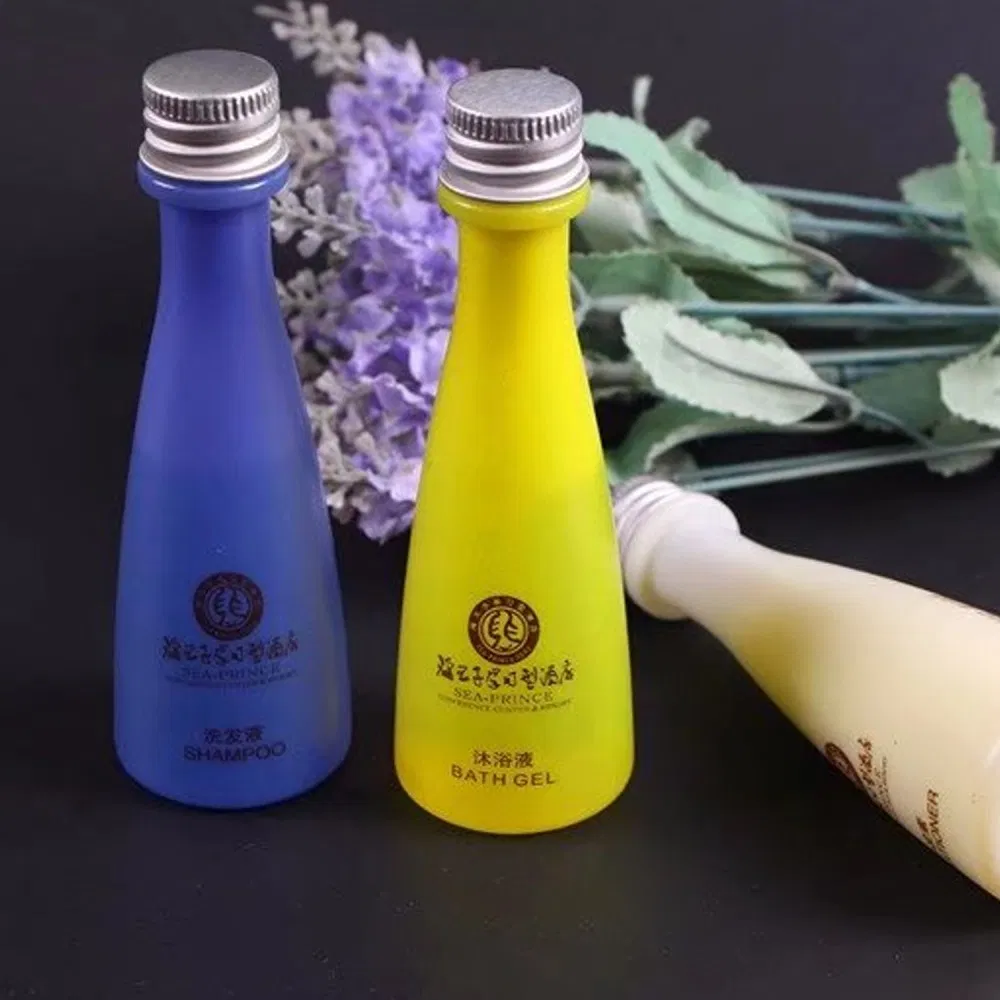 Hose Travel Bottle Shampoo Detergent Body Wash Skin Care Cosmetics Cleanser Squeeze Type Empty Bottle 02