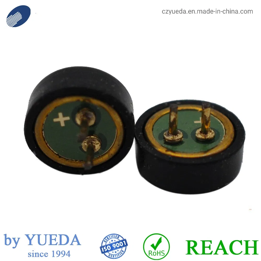 4mm Omni Directional Back Electret Condenser Microphone