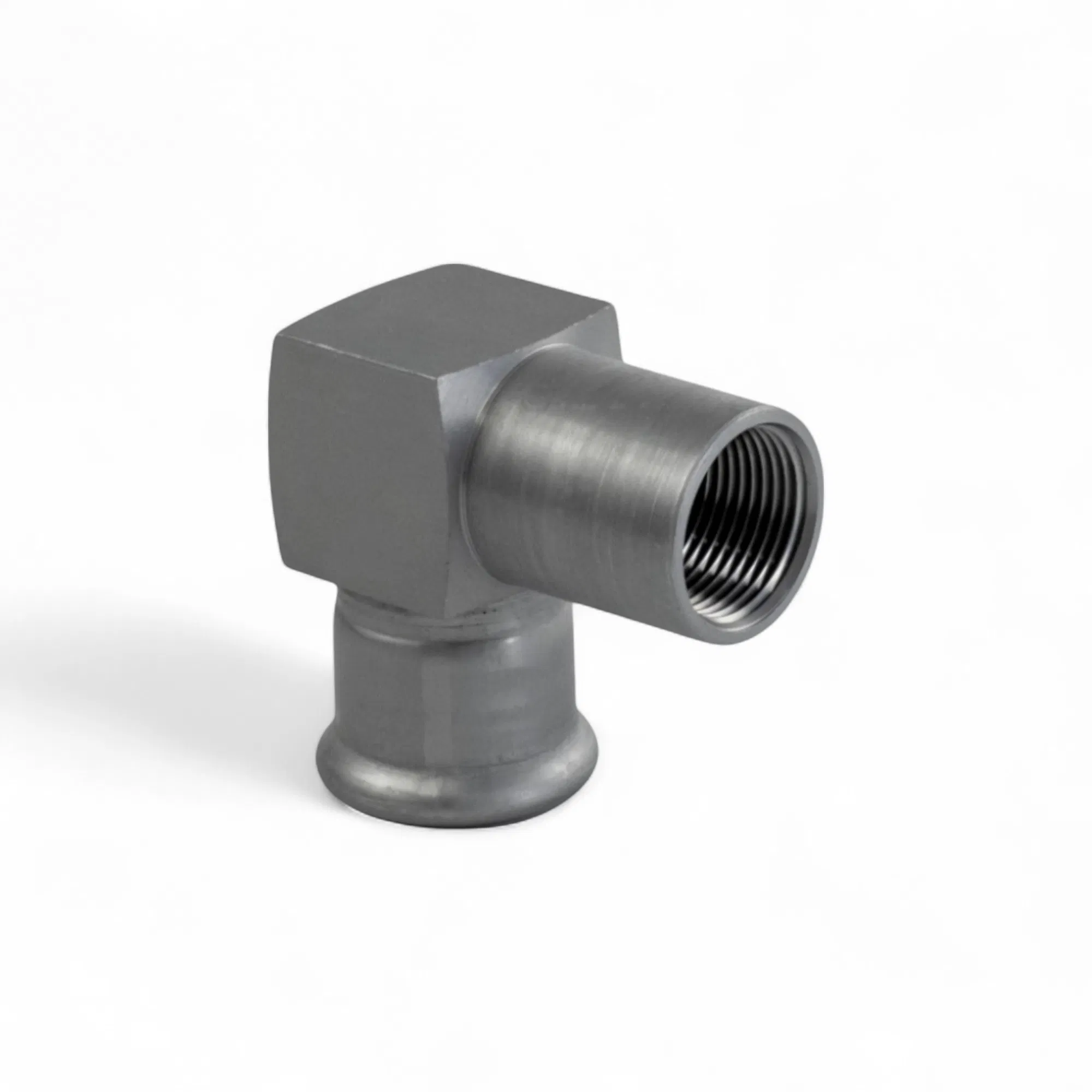 Superdyma Carbon Steel Zinc Plating, AISI 304/316L Stainless Steel, Plumbing Materials, M Profile Press Fitting