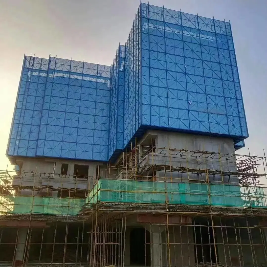Scaffold Building Green Construction Net for Export