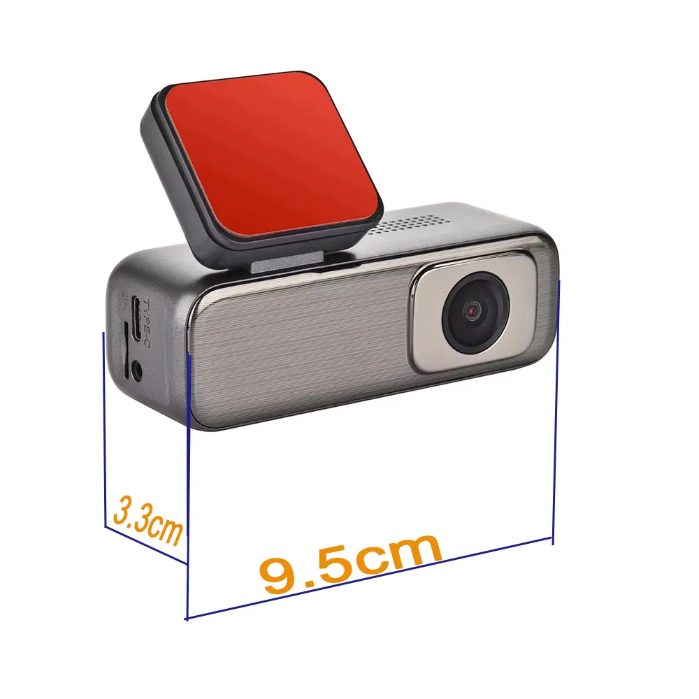 Видеорегистратор GPS 2K с режимом парковки