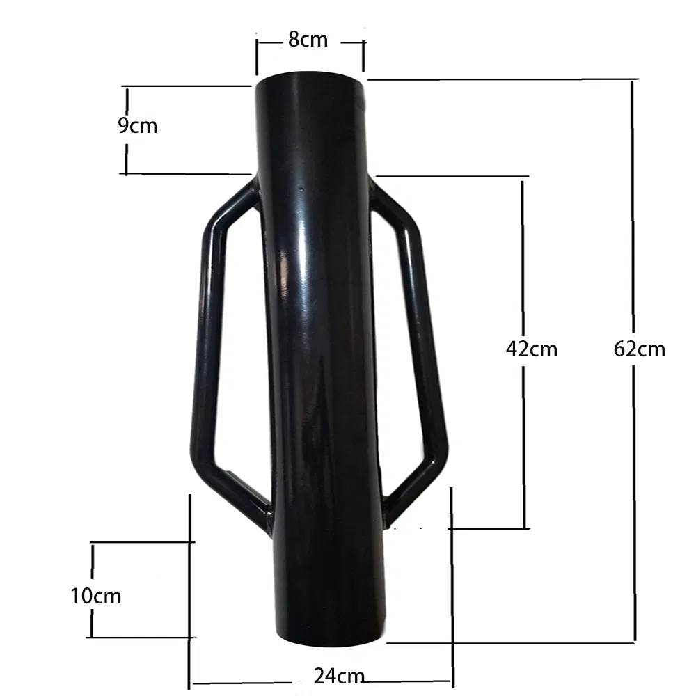 Customized Metal Fence Post Driver Heavy Duty