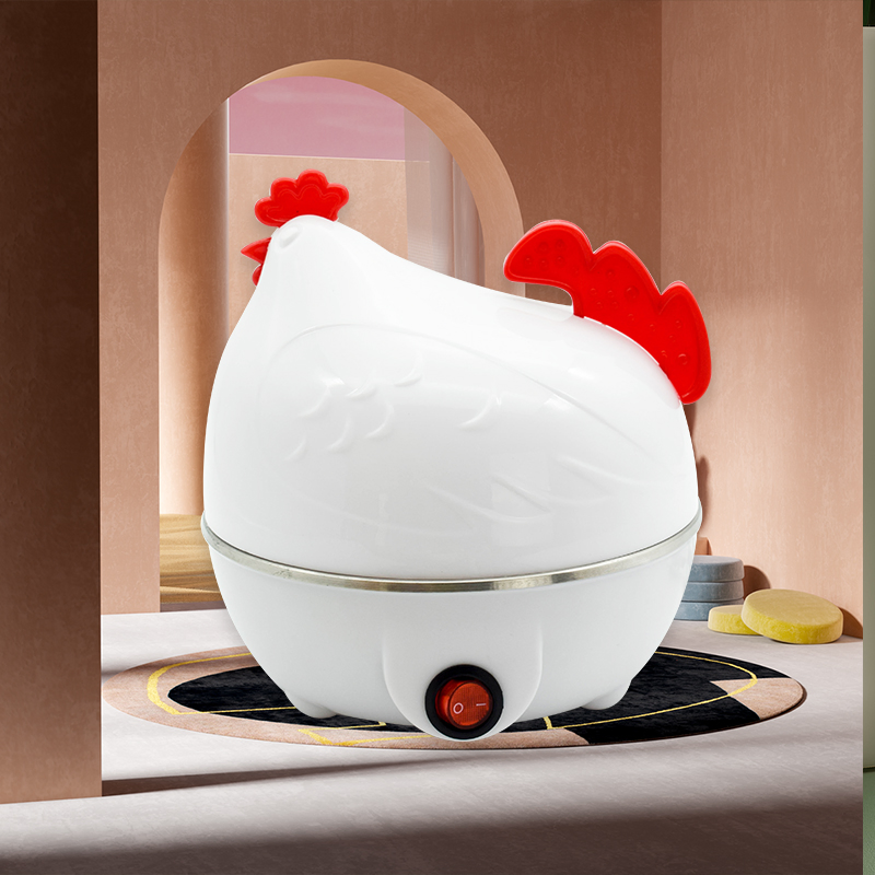 Ultimate Family Egg Steamer and Poacher for Delicious Breakfasts