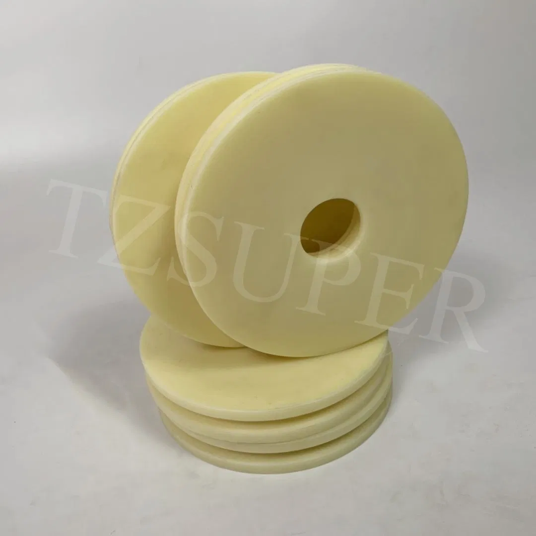 China Manufacturer Good Price Polyamide Nylon Pulley Wheel