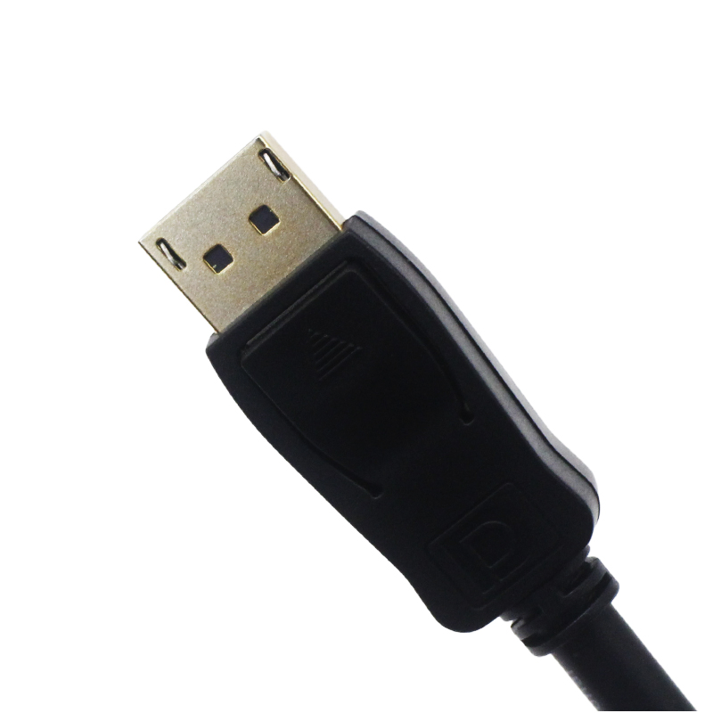 Кабель DisplayPort 2м для промышленного оборудования