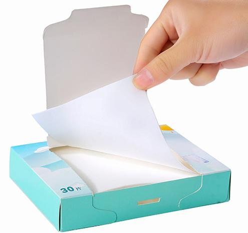 Hot Sale Biodegradable Pure Natural Plant Disposable Laundry Detergent Sheet/Slice