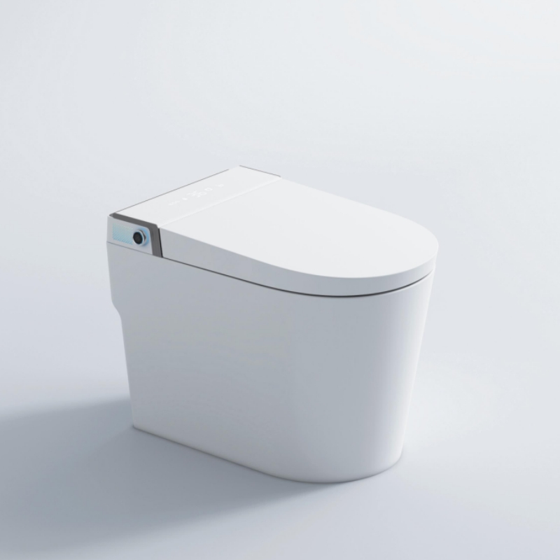 Minimally Customized Best-Selling Fashionable Ceramic Intelligent Toilet