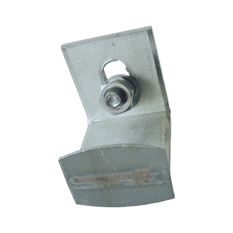 Threaded Bracket Welded Disc Cladding Stone Hooks Panel Fastener for Granite Stone