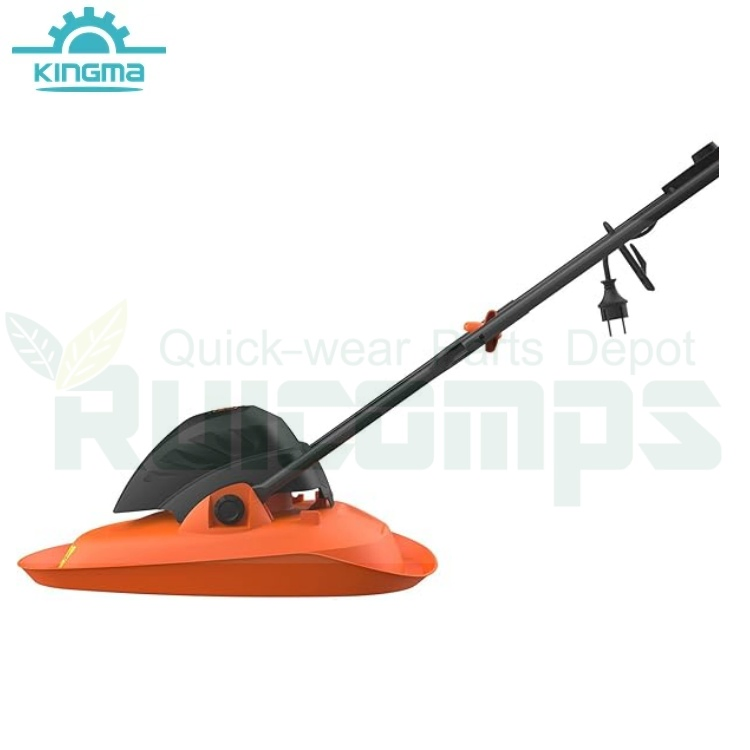 Электрическая парящая газонокосилка 1.1 кВт, 300 мм