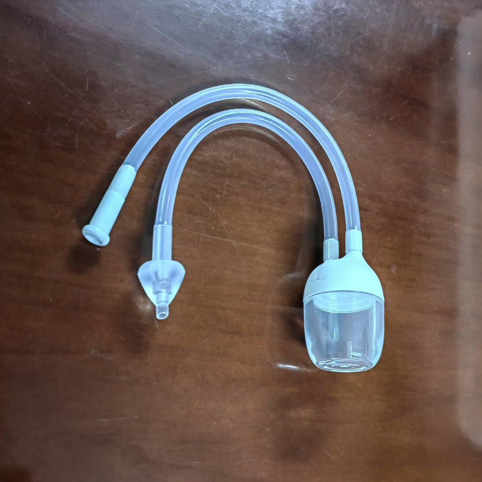 Factory Direct Supply Desktop Large Suction Large Capacity Infant Children Baby Nasal Congestion Nasal Aspirator