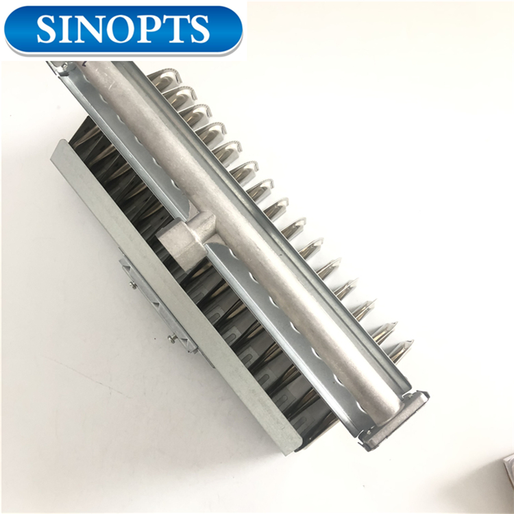 High Quality 15 Rows LPG Gas Fire Burner Row for Gas Boiler Heater