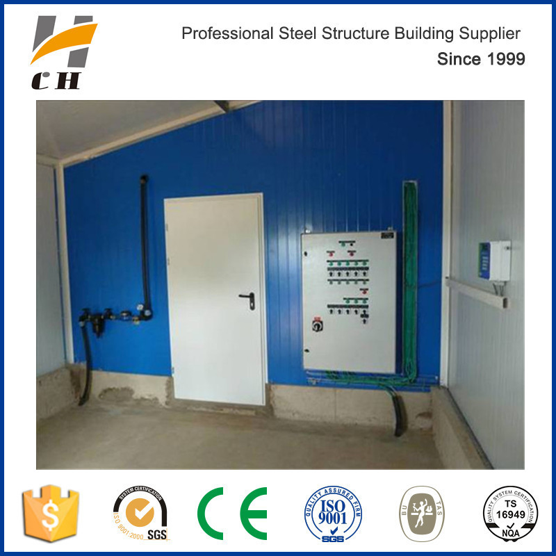 Factory Direct Manufacturing Low Price Roof for Poultry House for Chicken