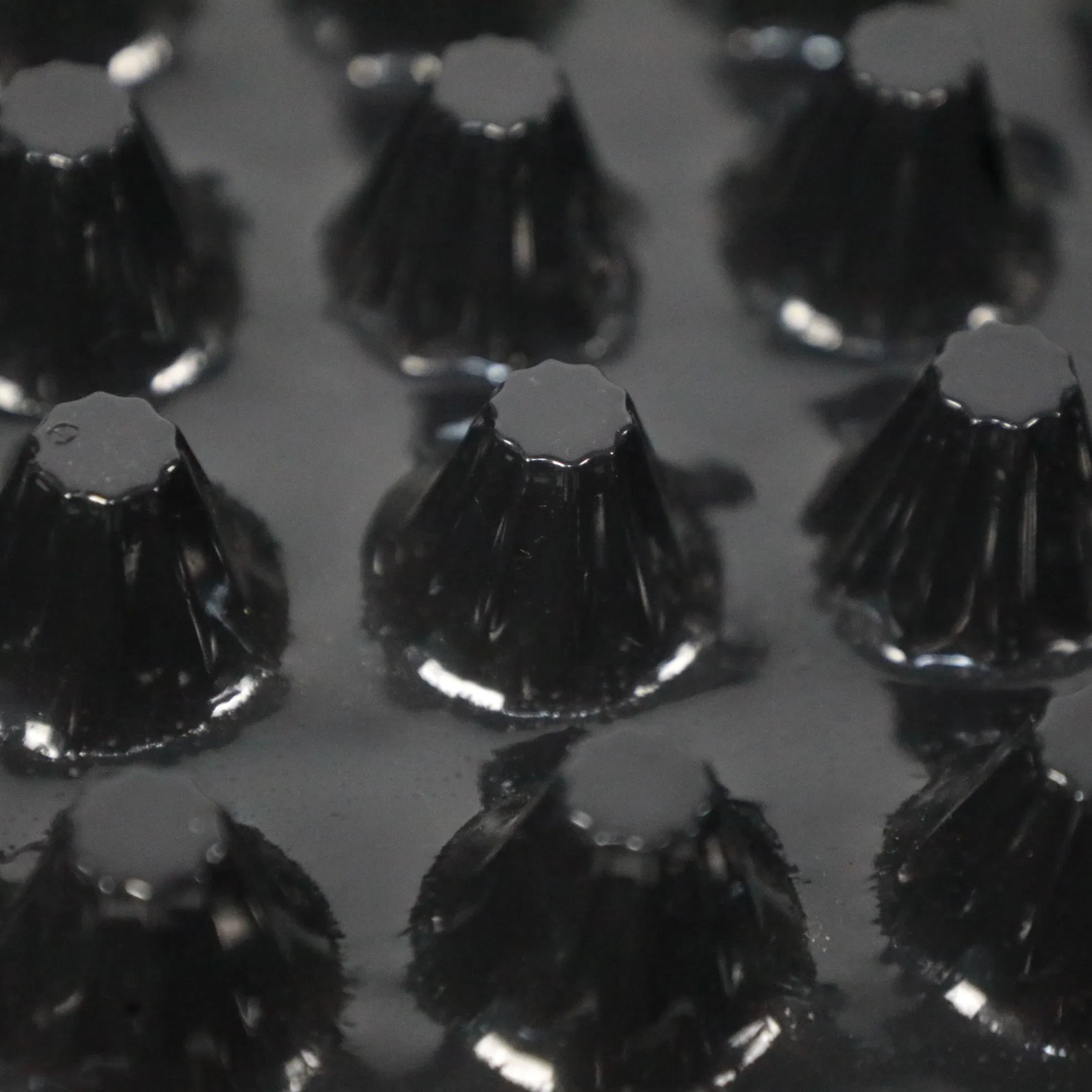 2m Width Plastic HDPE Dimpled Drainage Board with Geotextile