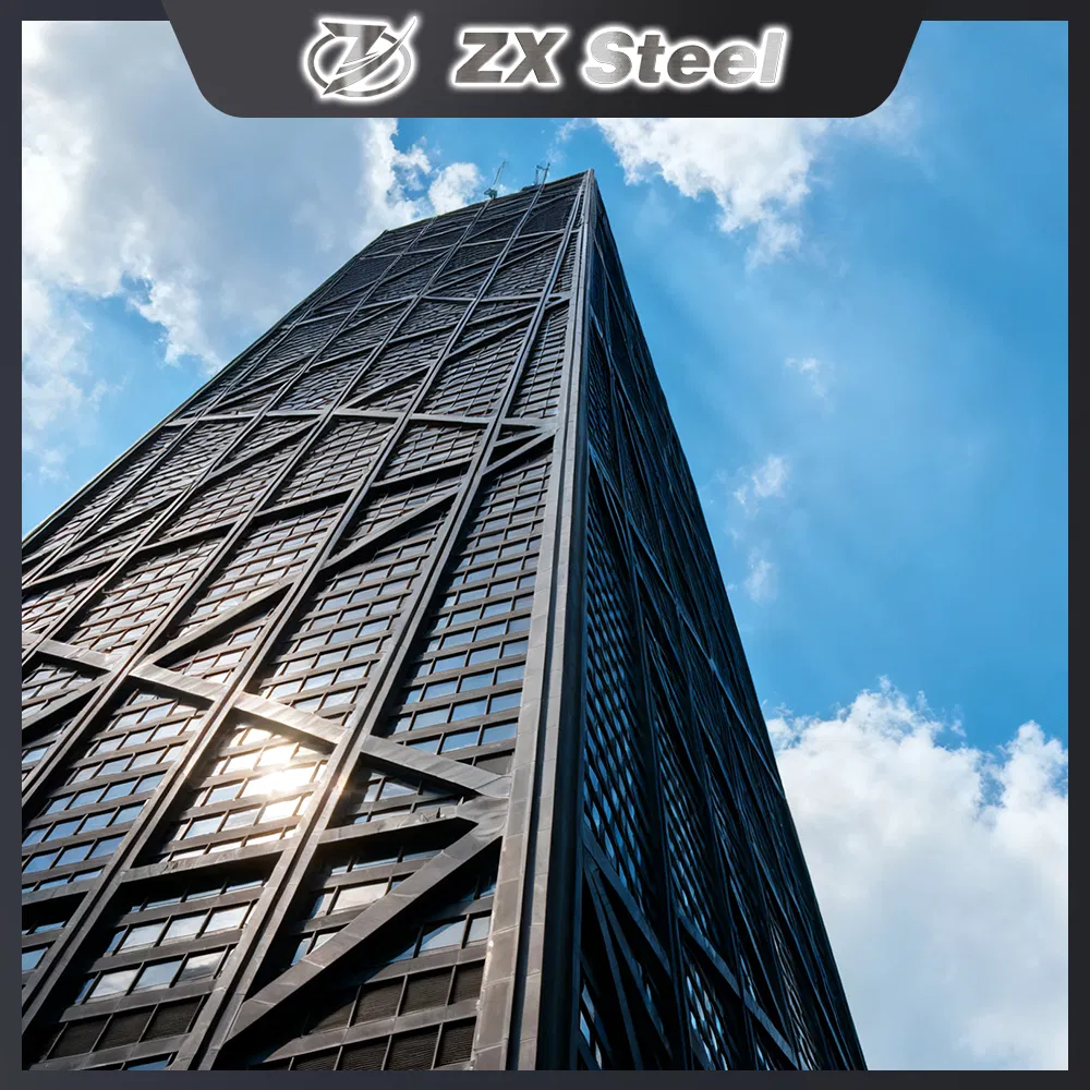 Seamless Galvanized Pipe: Heavy-Duty Tube for HVAC and Drainage