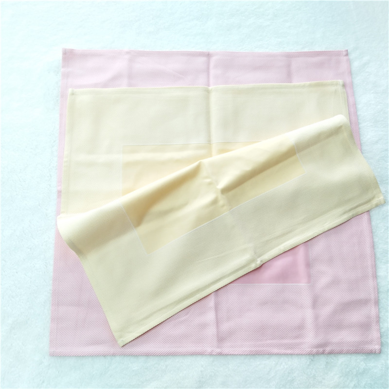 Customized Colored Napkins Linen Napkin Airline Table Cloth Printed Napkin