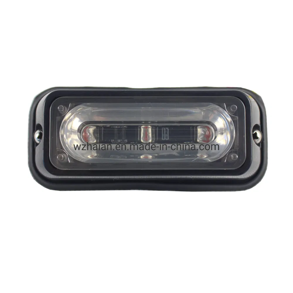 Миниатюрная линейная светодиодная мигалка TBF-3691LB