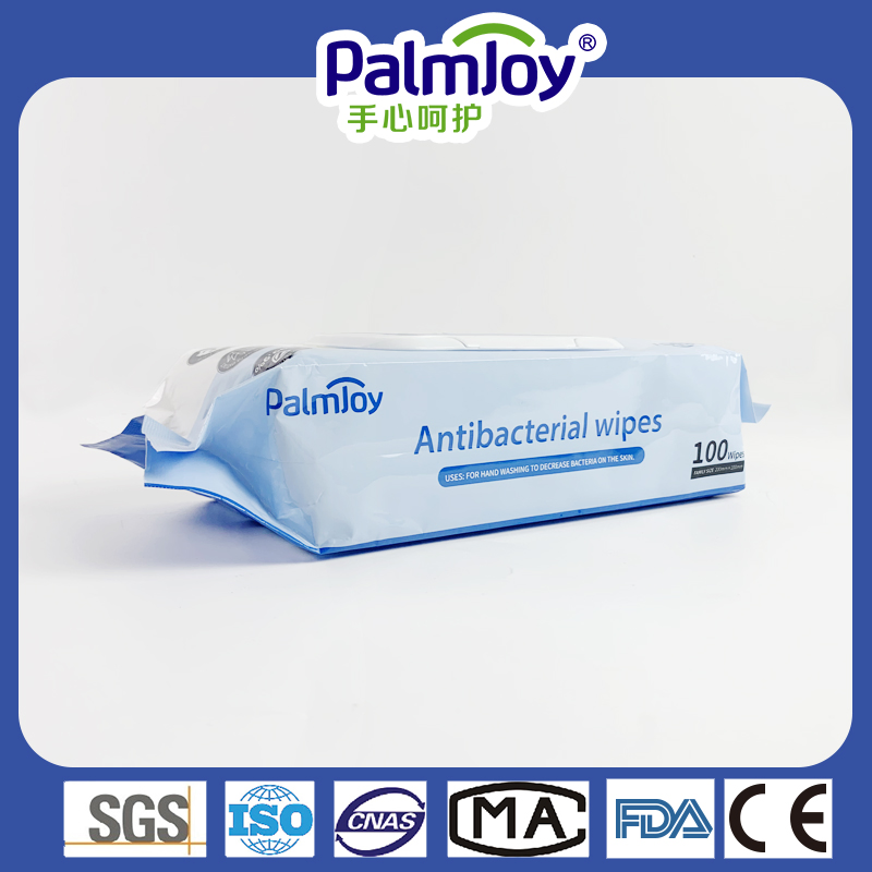 Disinfection Wet Tissue Manufacture From China