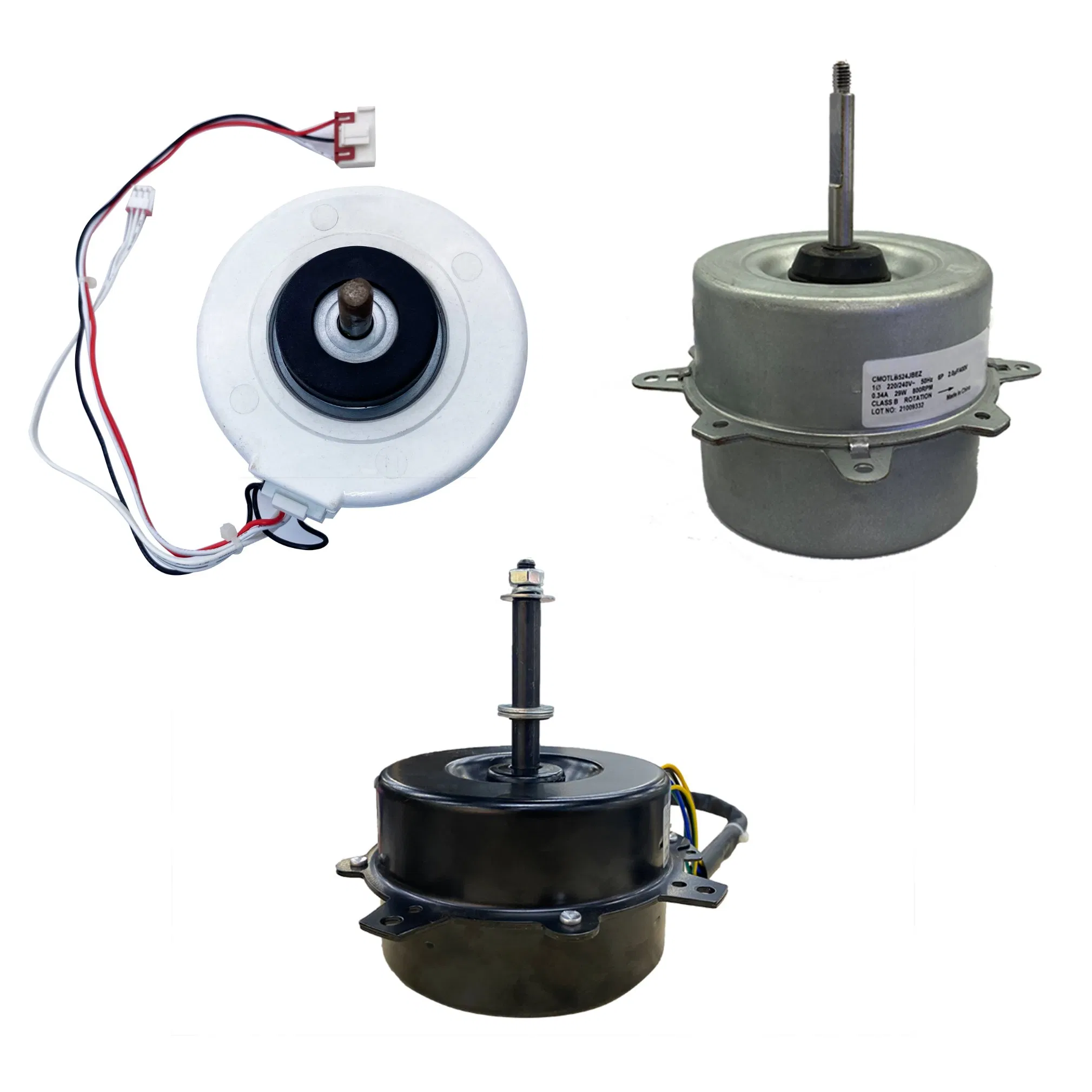 Ruijp Electric Condenser AC 220V 18W Fan Motors for Split and Wall Mounted Air Conditioners