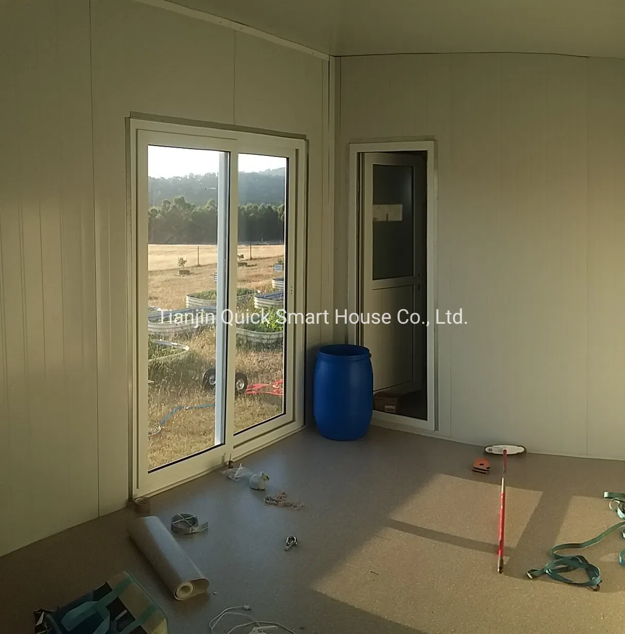 Beautiful Prefab House Caravan Hut Prefab House Kits Caravan for Australia