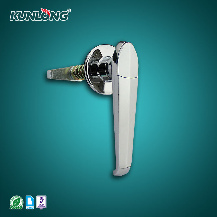 Sk1-309A-1 Industrial Power Cabinet Door Steel Handle Key Lock