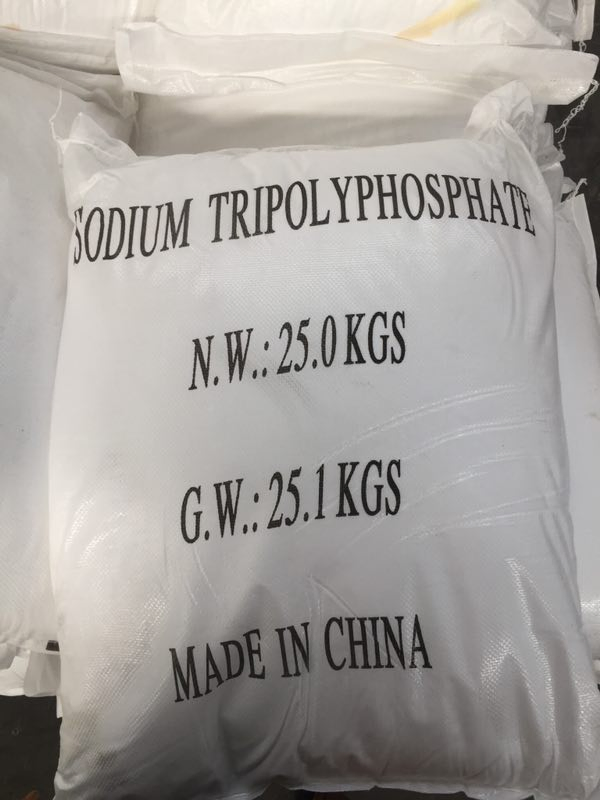 Tech Grade Sodium Tripolyphosphate as Retarder