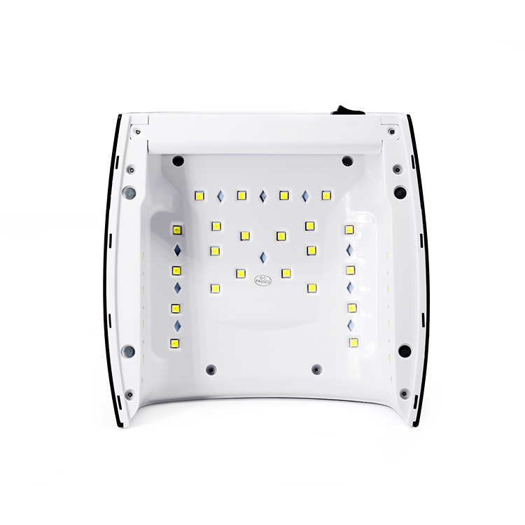High Quality 48W Cordless Gel Nail Curing Lamp UV Manicure Light Dryer