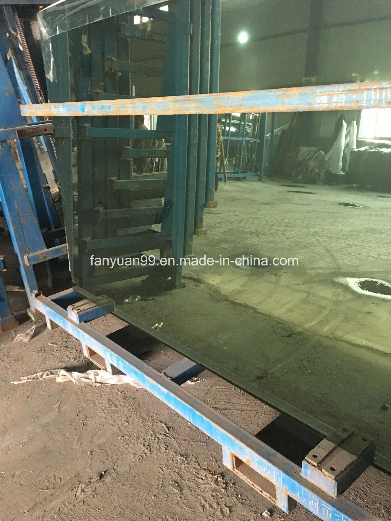 Your Best Chooice of Dark Blue Dark Green Bronze Reflective Glass with Lowest Price