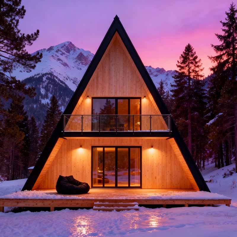 Prefab Cabins Near Me Green Modular Homes Best Built Modular Homes