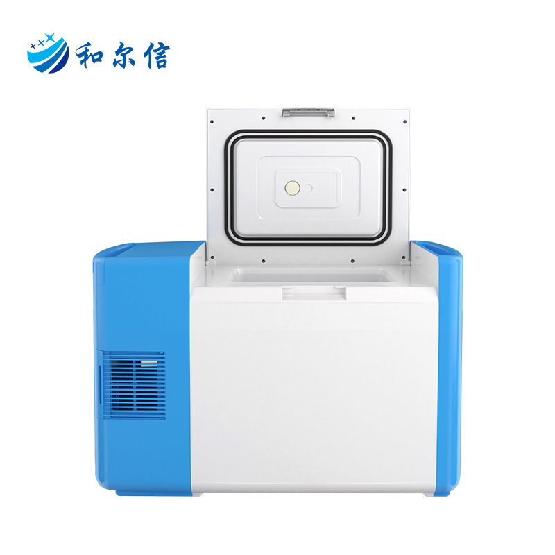 25L -25°C Medical Vaccine Transport Freezer 12V DC for Hospital Use