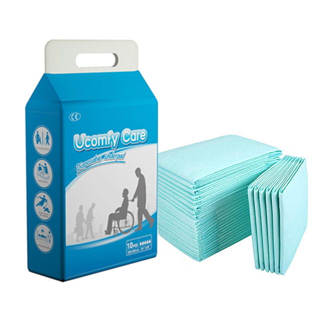 Disposable Underpad Incontinence Bed Pad From China Factory