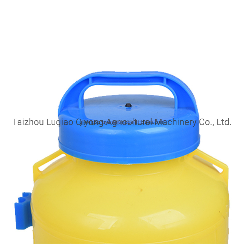 5L Portable Agriculture Knapsack Sprayer Garden Battery Sprayer
