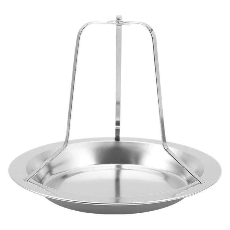 Stainless Steel Disassemble Barbecue Camping Equipment