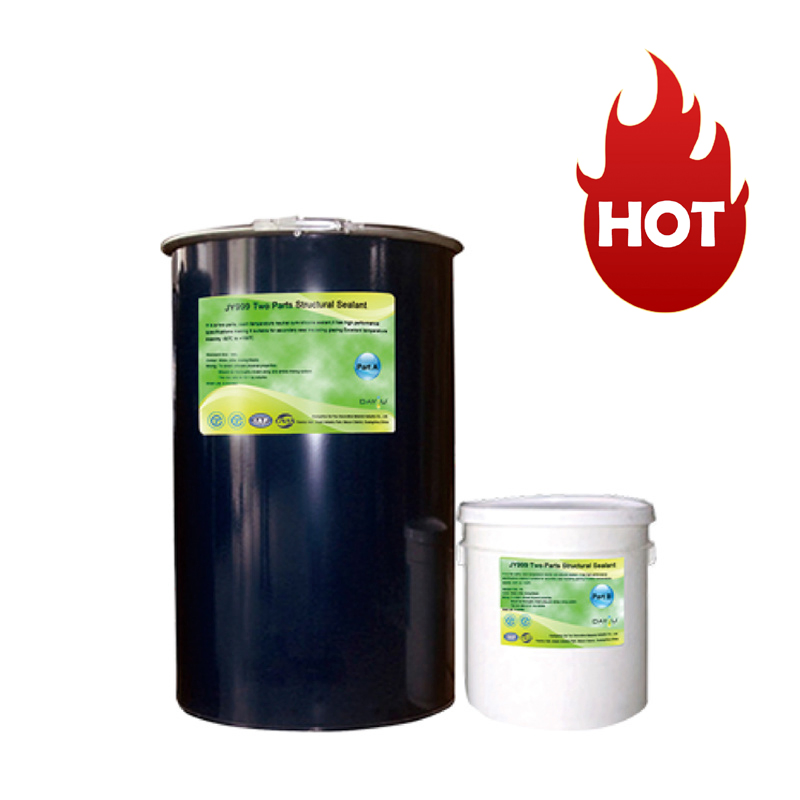 Good Weatherproof Structural Sealant UV Resistance Adhesive for Insulating Glass