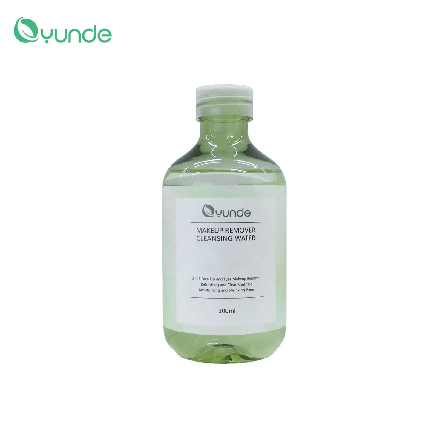 Pore-Shrinking, Gentle Cleansing, Makeup Remover
