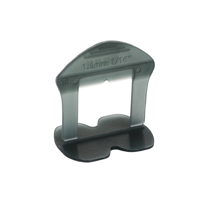 Premium Tile Leveling System, Ideal for 3-12mm Tiles, 100PCS Included
