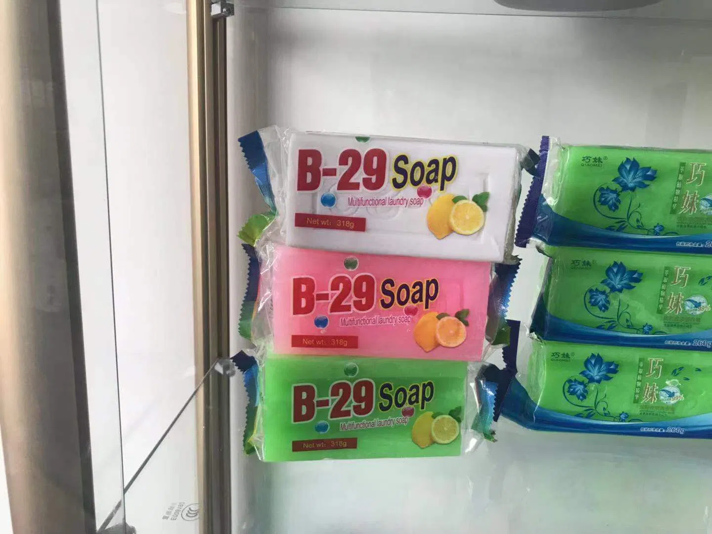 Cheap Laundry Detergent for Export, Multi-Purpose Soap