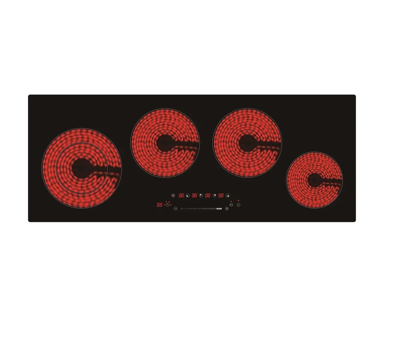 1200W Single Infrared Ceramic Cooker