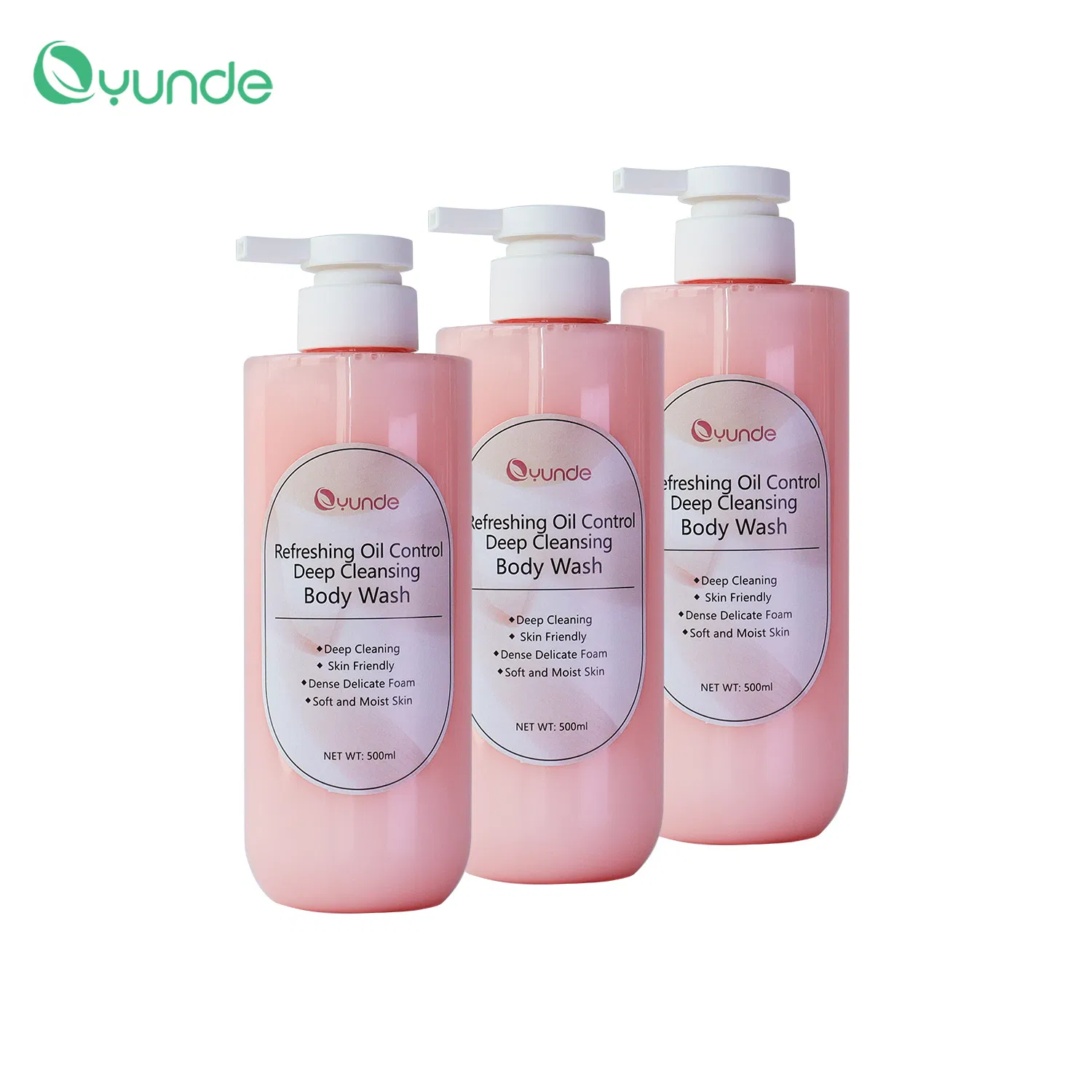 Wholesale Private Label Dense Delicate Foam Lasting Fragrance Shower Ger